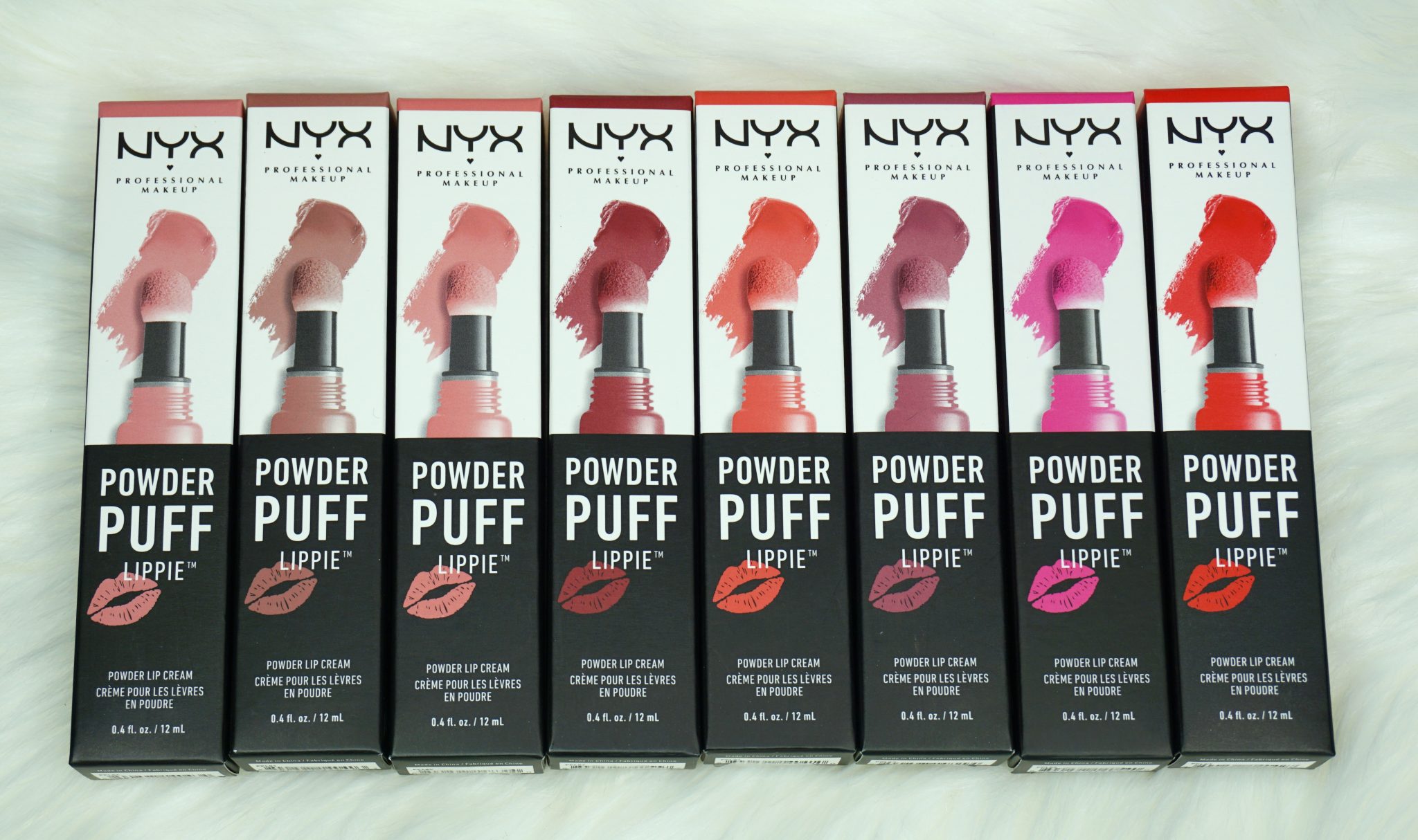 Nyx Powder Puff Lippie