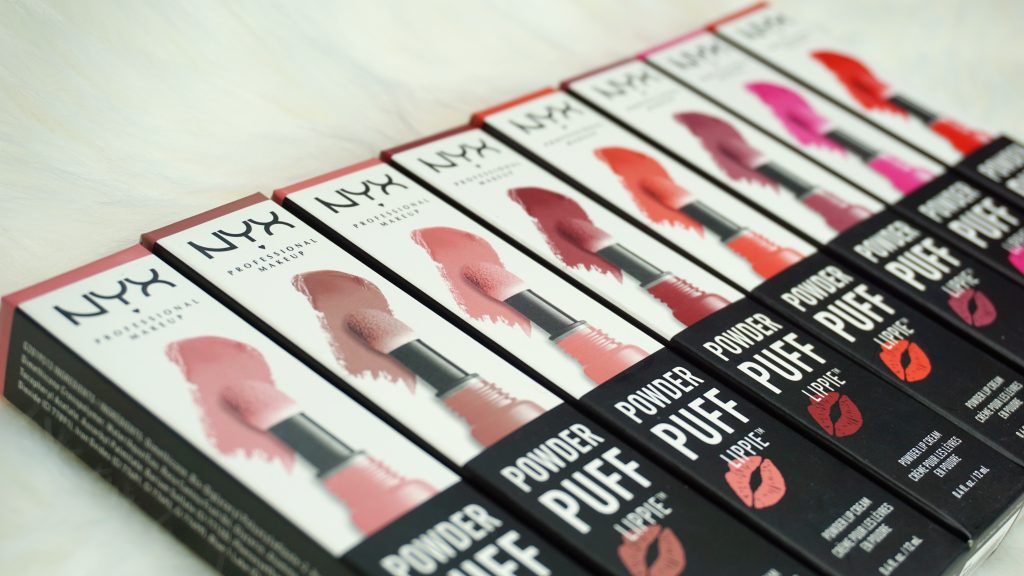 NYX Powder Puff Lippie