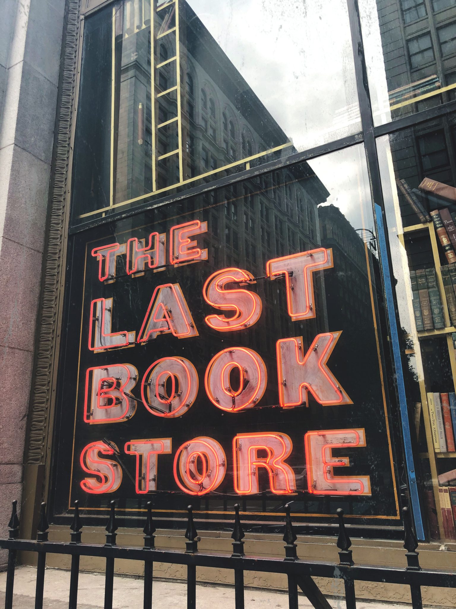 The Last Bookstore