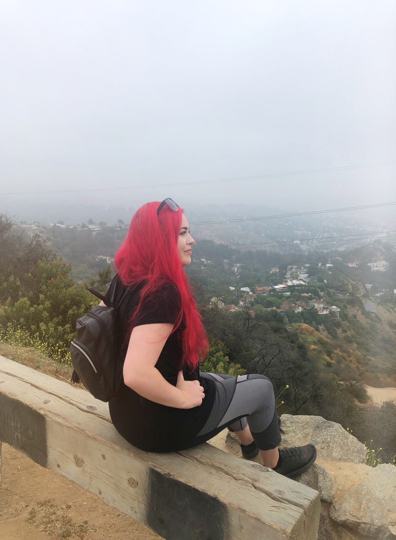 Runyon Canyon Park