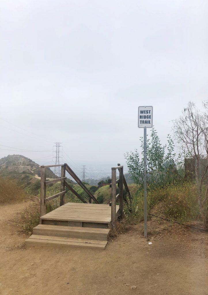 Runyon Canyon Park