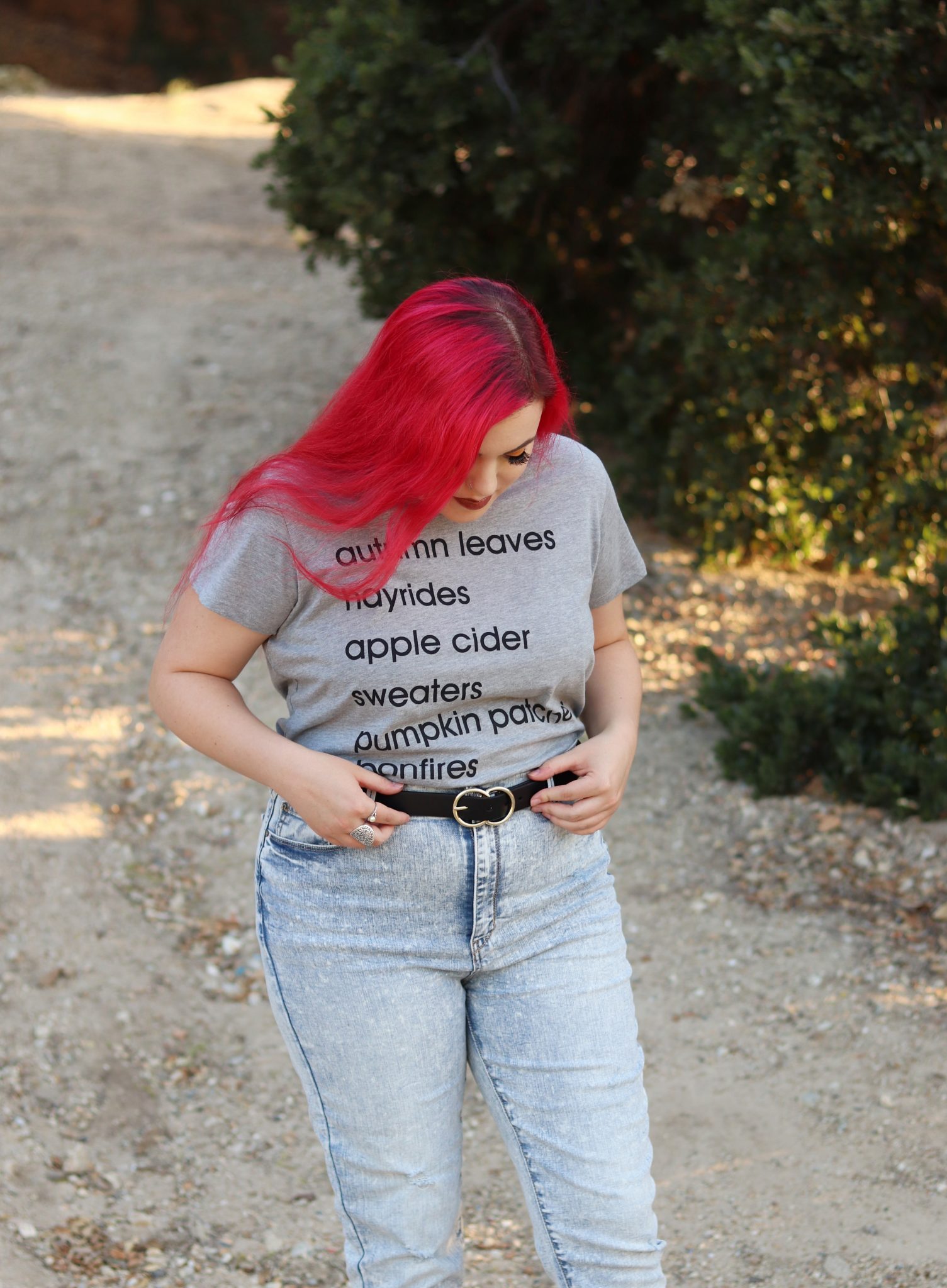 Walmart Fall Lookbook