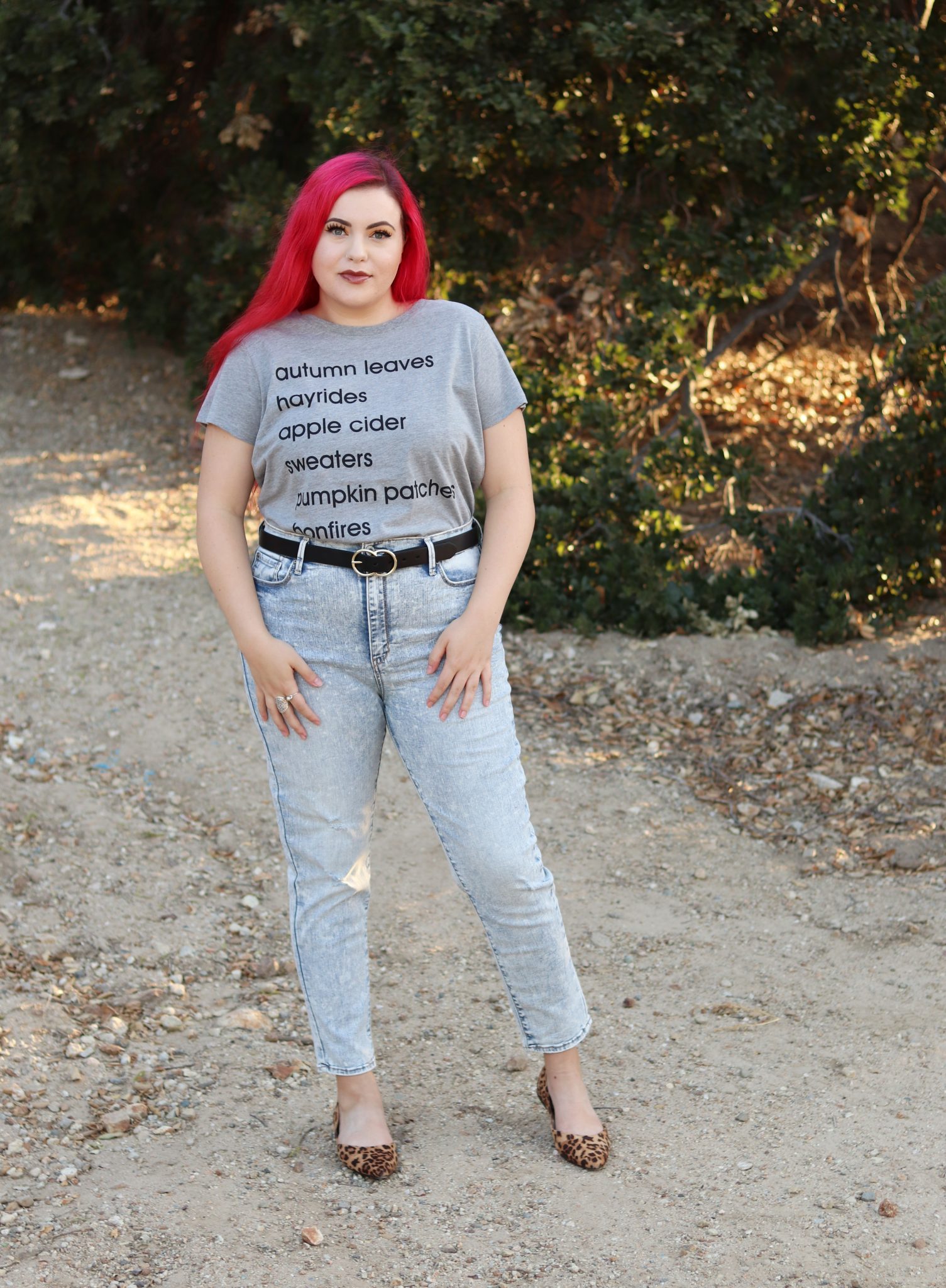 Walmart Fall Lookbook