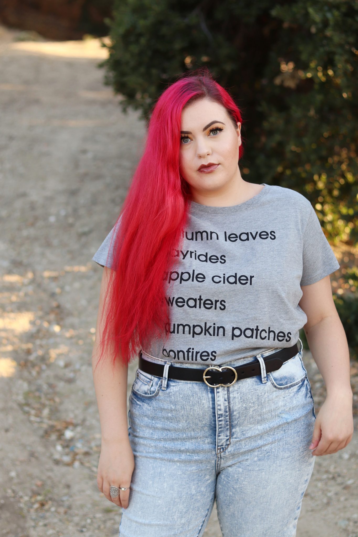 Walmart Fall Lookbook