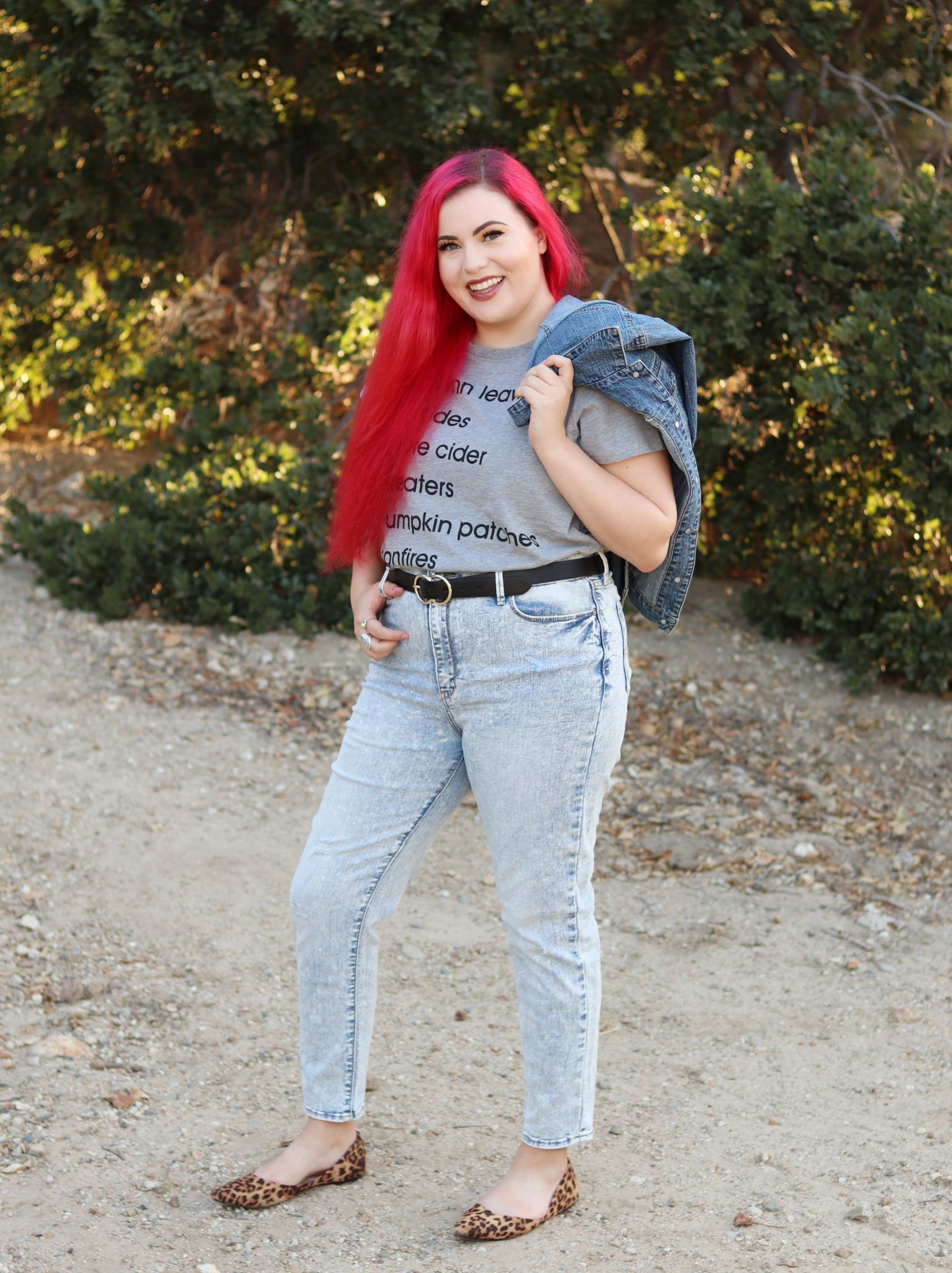 Walmart Fall Lookbook