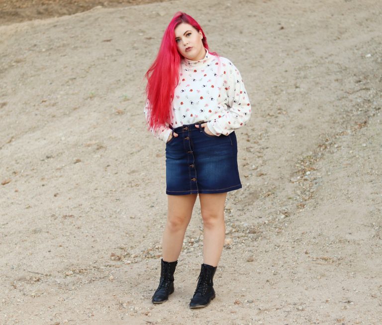 Walmart Fall Lookbook