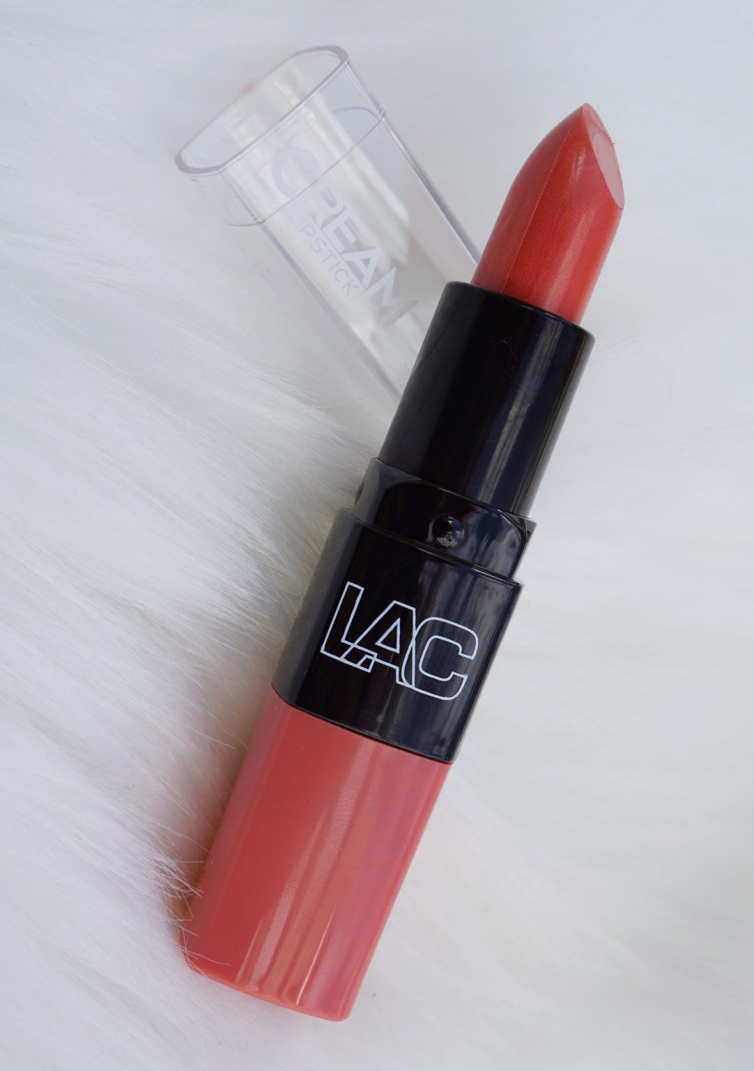 L.A. Colors Cream and Matte Lipstick