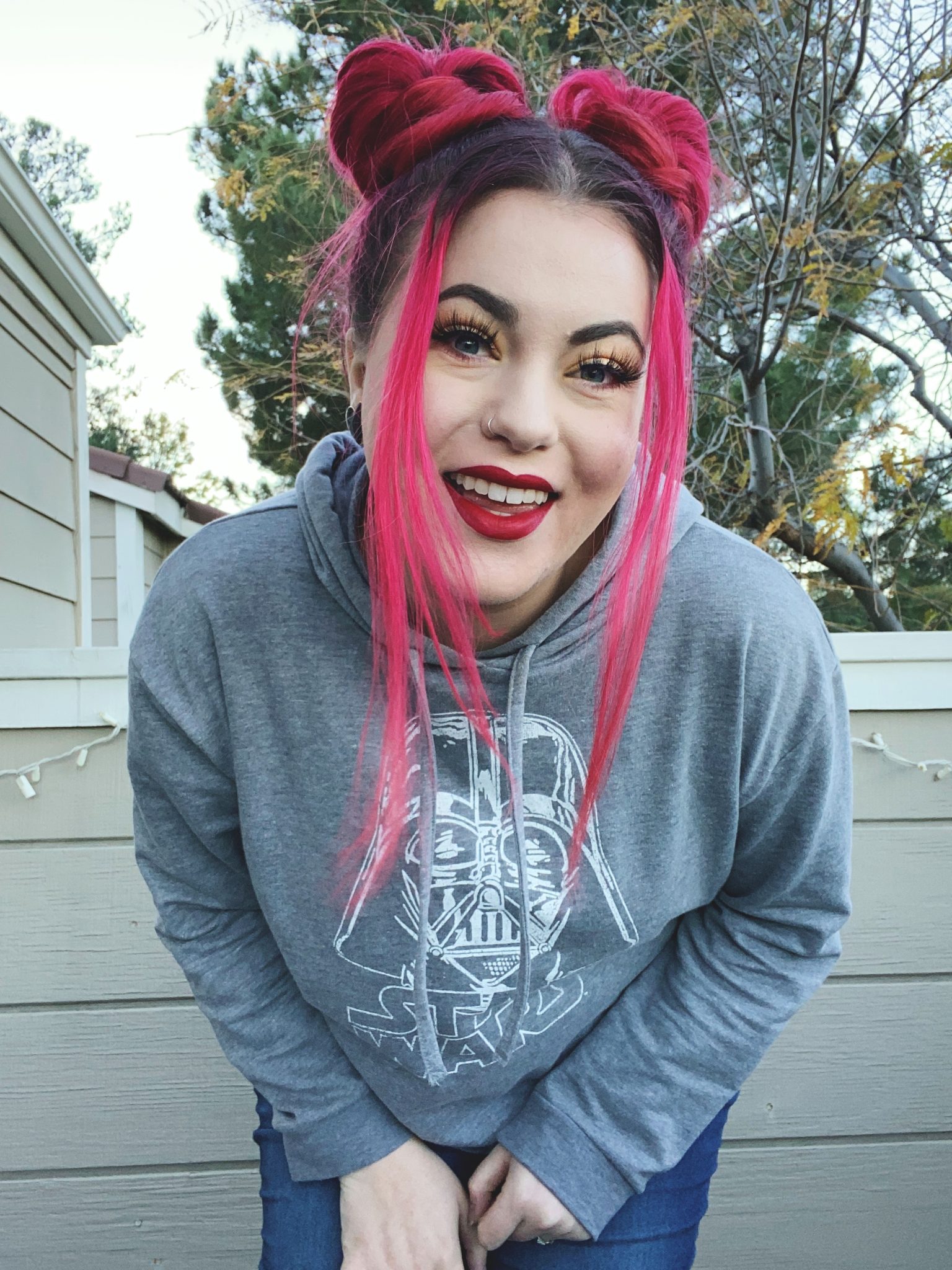 Five Ways to Style Dirty Hair