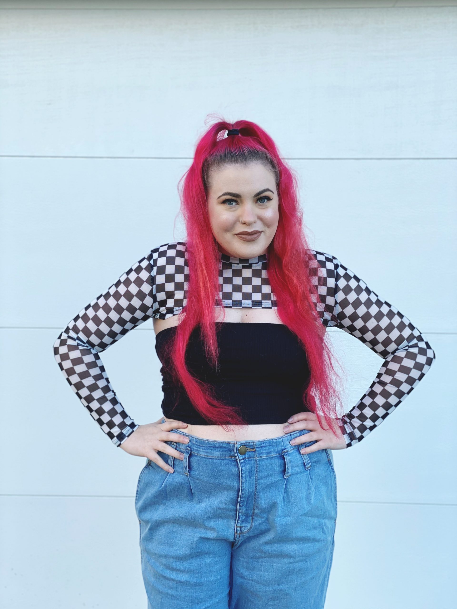 Five Ways to Style Dirty Hair