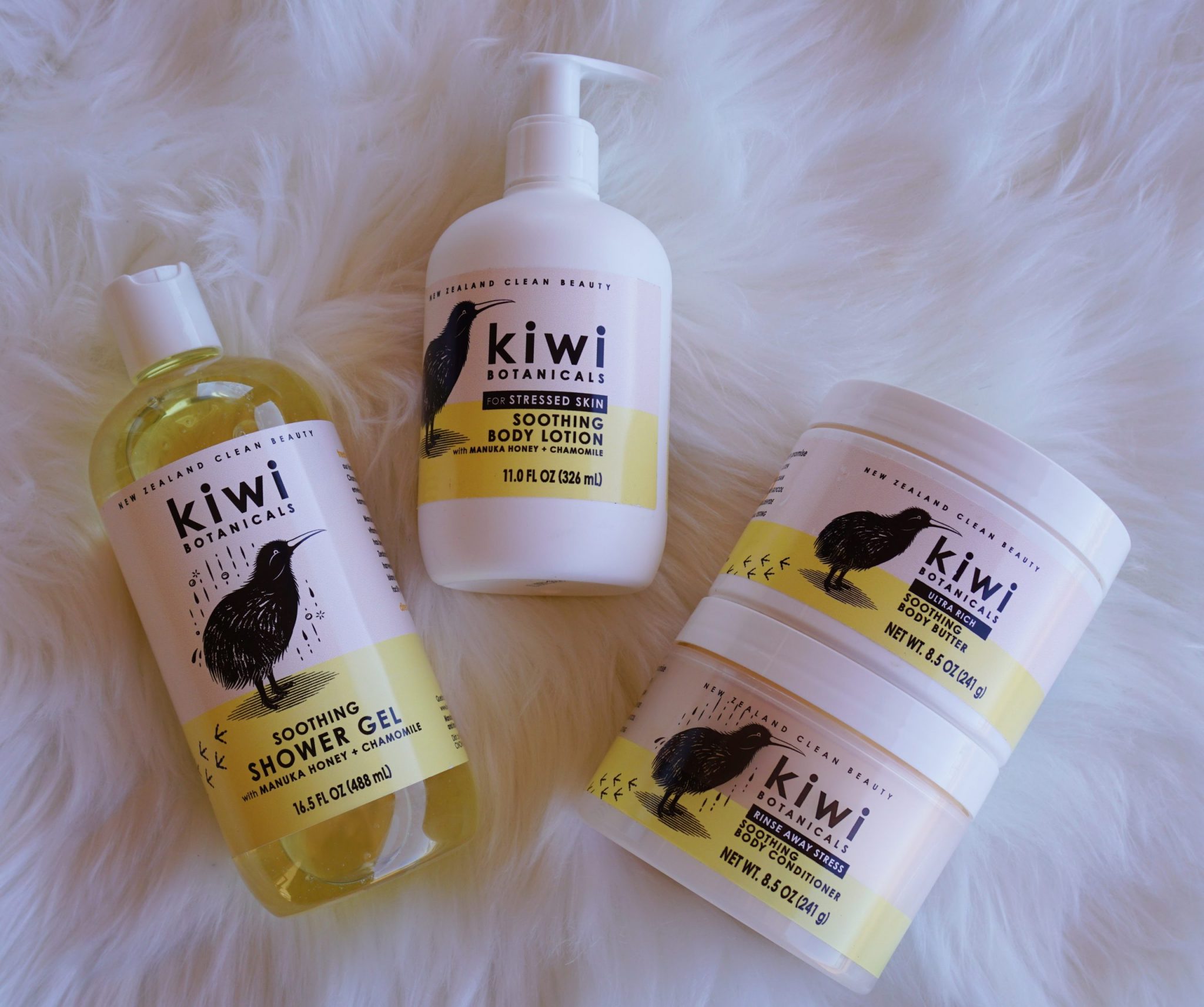 Kiwi Botanicals