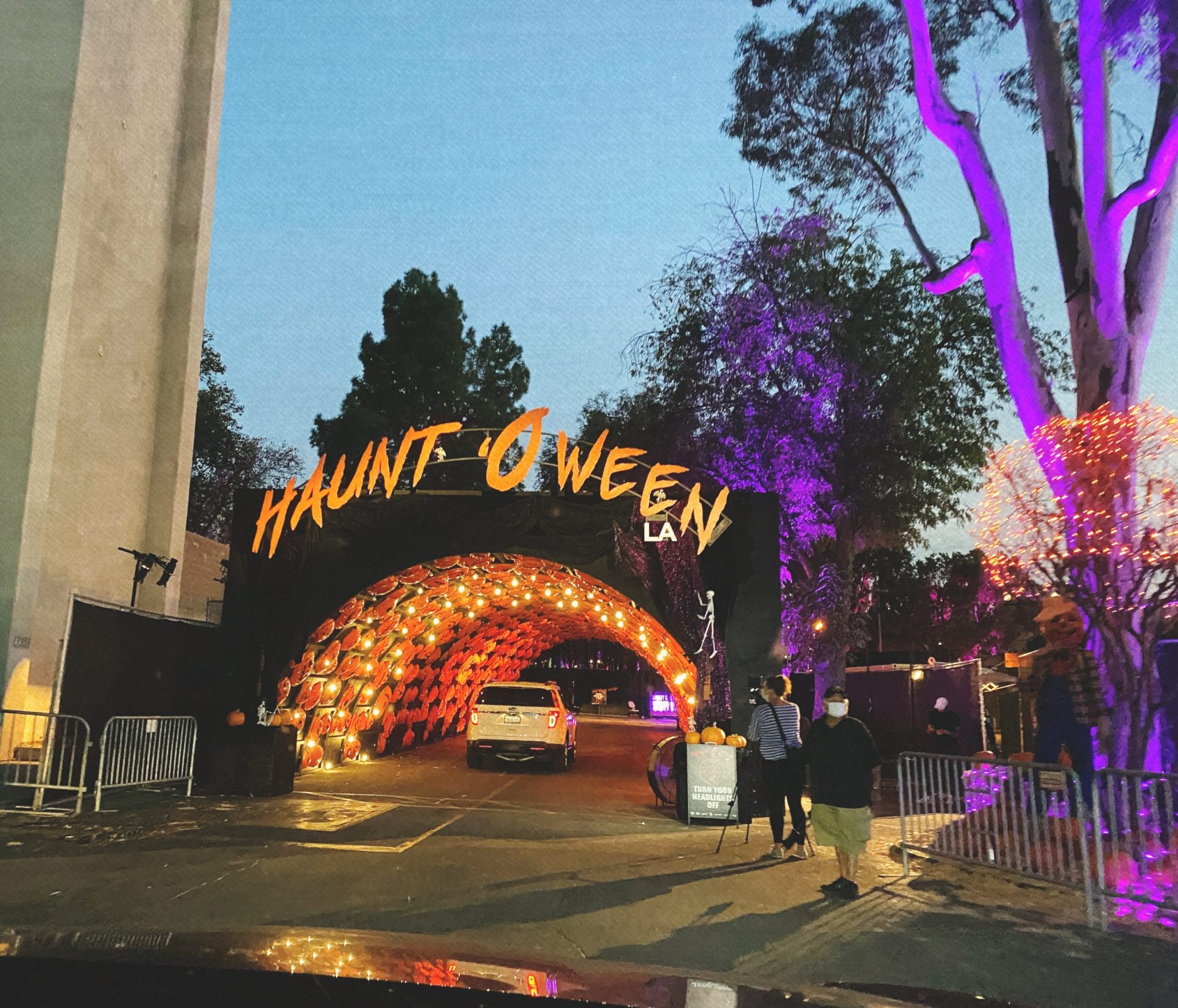 Haunt’O’Ween LA