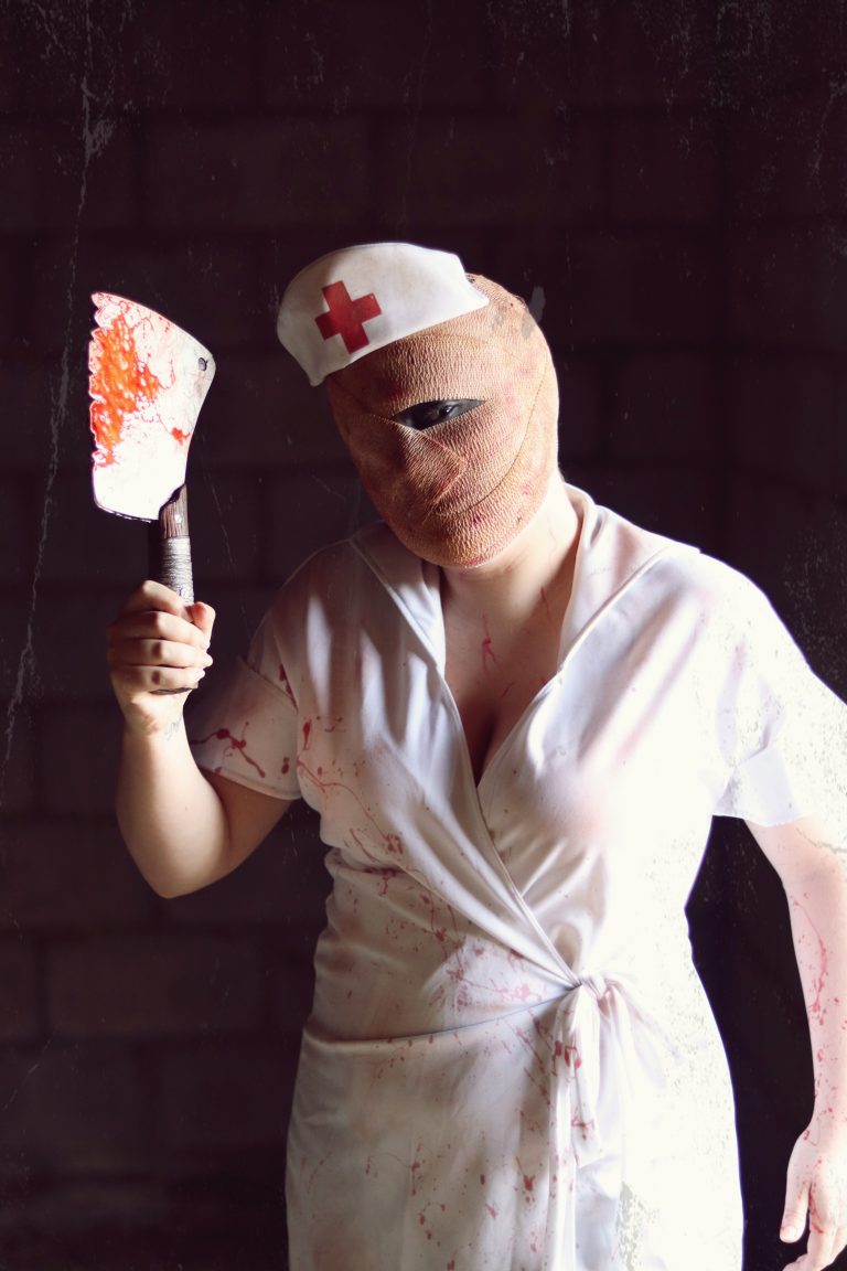 Silent Hill Nurse