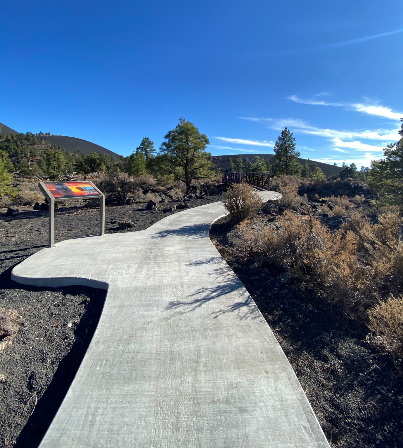 Sunset Crater, Aspen Corner and Flagstaff (Part 2)