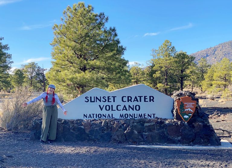 Sunset Crater, Aspen Corner and Flagstaff (Part 2)